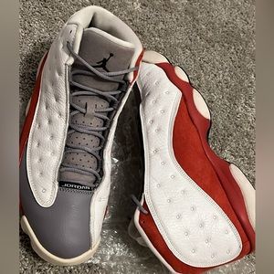 Air Jordan 13 “Grey Toe” 2014